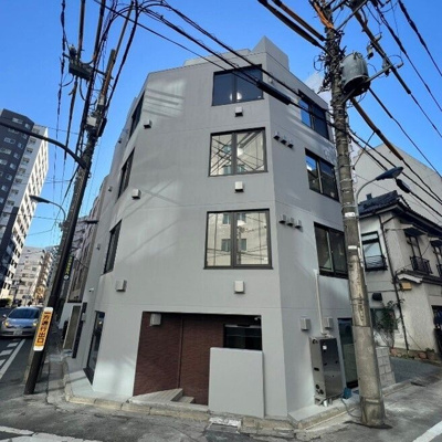 【外観】 | Meldia Residence王子