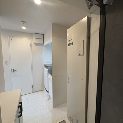 【設備】 | Meldia Residence王子