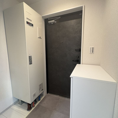 【玄関】 | Meldia Residence王子