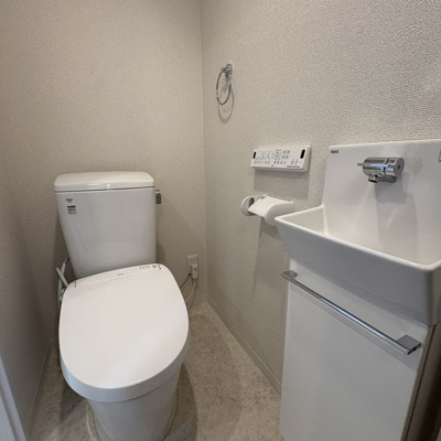 【トイレ】 | Meldia Residence王子