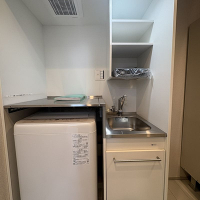 【キッチン】 | Meldia Residence王子