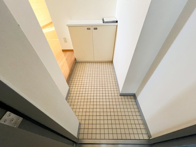 アゼリア南はりまの玄関