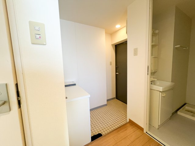 アゼリア南はりまの玄関