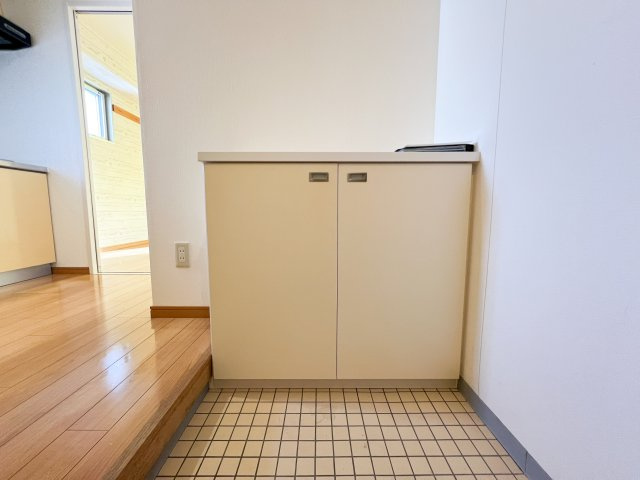 アゼリア南はりまの収納