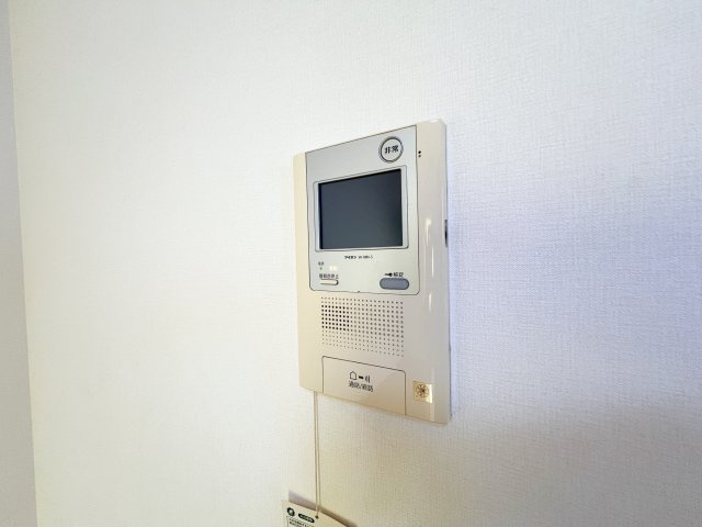 アゼリア南はりまのセキュリティ