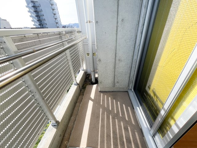 アゼリア南はりまのバルコニー