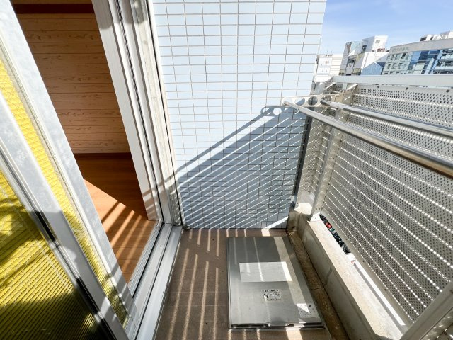 アゼリア南はりまのバルコニー