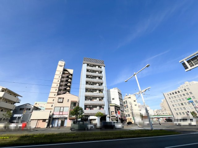 アゼリア南はりまの外観