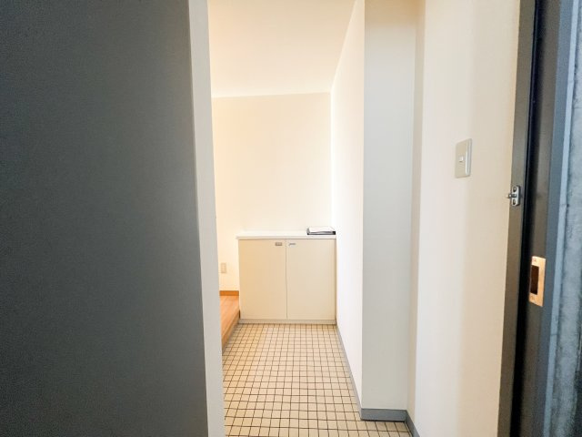 アゼリア南はりまの玄関
