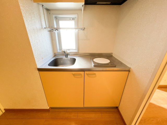アゼリア南はりまのキッチン