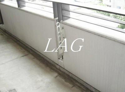 【バルコニー】 | プレステージュ・ミネギシ | バルコニーです。