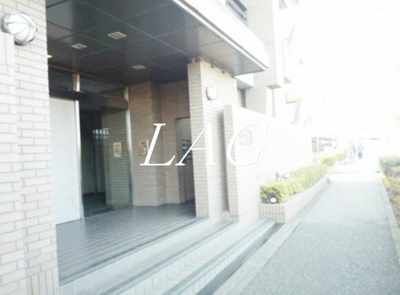 【エントランス】 | プレステージュ・ミネギシ | エントランスです。