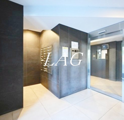 【エントランス】 | ディアレイシャス王子神谷 | エントランスです。