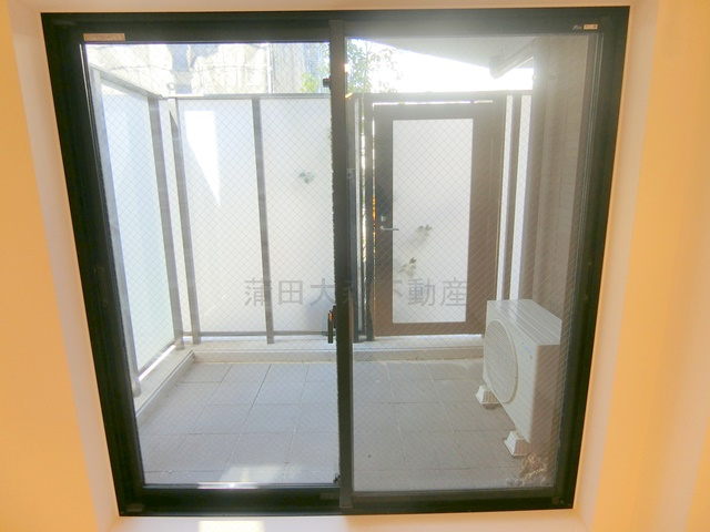 ルネサンスコート大森本町の展望|展望