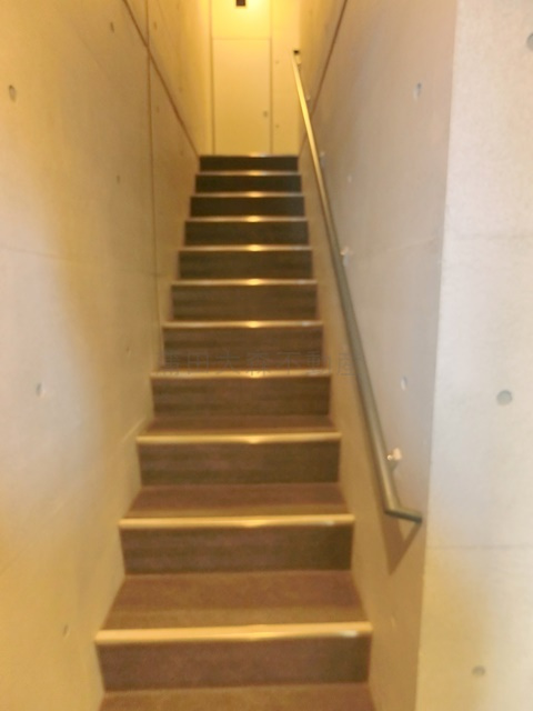 ルネサンスコート大森本町のその他共用部分|共用階段