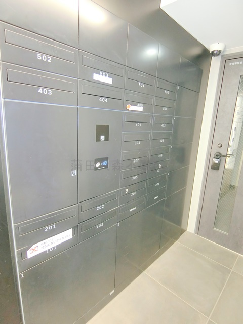 ルネサンスコート大森本町のその他共用部分