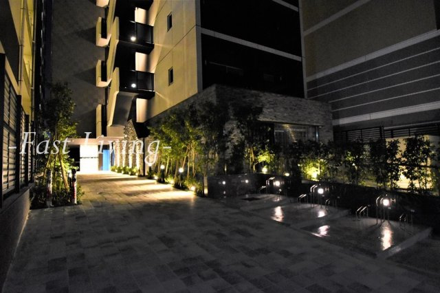 アルテシモレフィナの外観