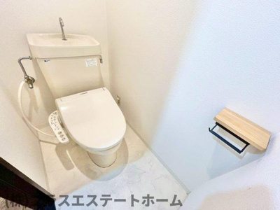 【トイレ】 | グランドメゾン須磨