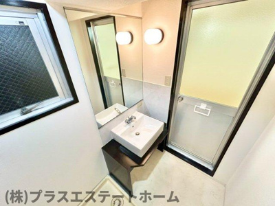 【独立洗面台】 | グランドメゾン須磨