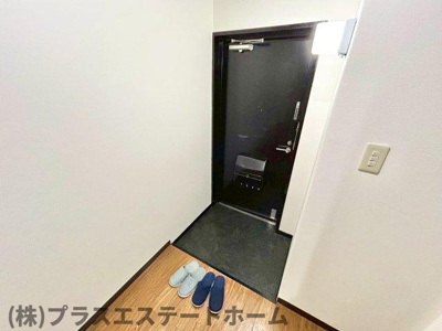 【玄関】 | グランドメゾン須磨