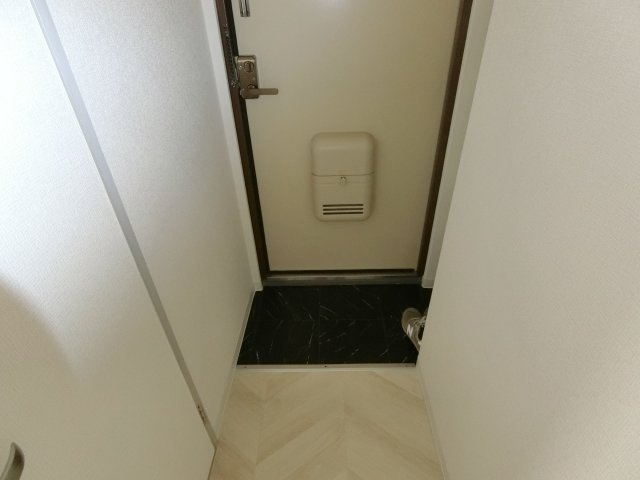 【玄関】 | カルム四天王寺
