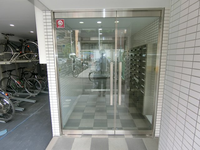 【エントランス】 | カルム四天王寺