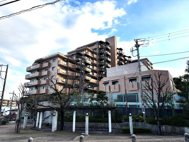 ナイスパークステージ東戸塚の画像