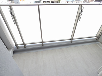 【バルコニー】 | エスリード名古屋STATION NORTH