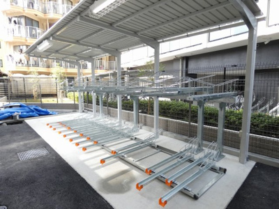 【駐車場】 | エスリード名古屋STATION NORTH