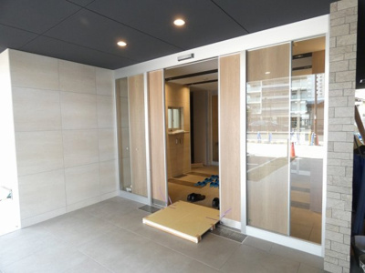 【エントランス】 | エスリード名古屋STATION NORTH