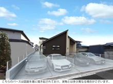 ブルーミングガーデン伊丹市中野西2丁目　全2区画の画像