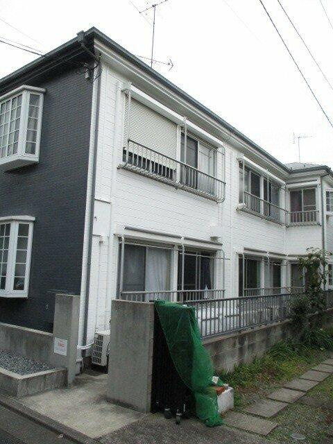 世田谷区若林1丁目のアパートの画像