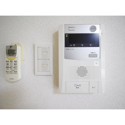 【セキュリティ】 | ジプソフィラ板橋本町