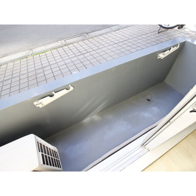 【バルコニー】 | ジプソフィラ板橋本町