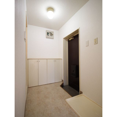 【玄関】 | ジプソフィラ板橋本町