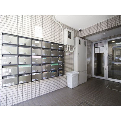 【その他共用部分】 | ジプソフィラ板橋本町