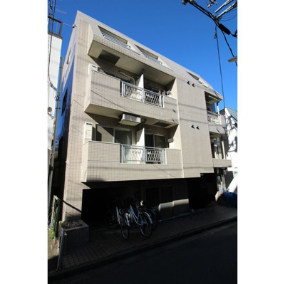 【外観】 | ジプソフィラ板橋本町