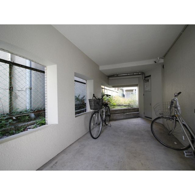 【ロビー】 | ジプソフィラ板橋本町