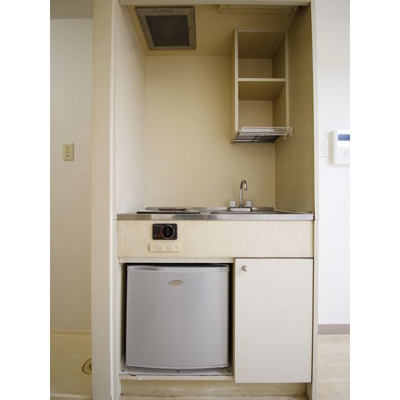 【キッチン】 | ジプソフィラ板橋本町