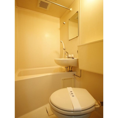 【トイレ】 | ジプソフィラ板橋本町