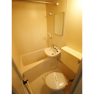 【浴室】 | ジプソフィラ板橋本町