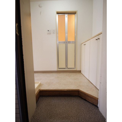 【玄関】 | ジプソフィラ板橋本町