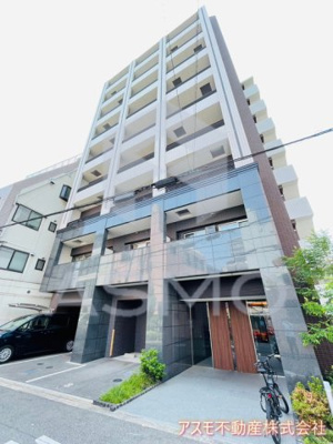 【外観】 | プラシード新町