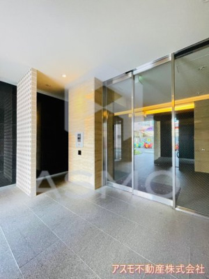 【エントランス】 | プラシード新町