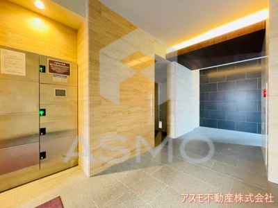 【ロビー】 | プラシード新町