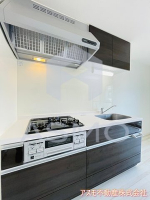 【キッチン】 | プラシード新町 | 同マンション別部屋参考写真