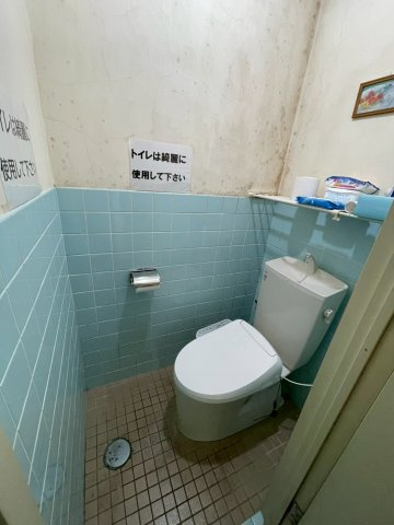 ハイブローデン龍ケ原のトイレ