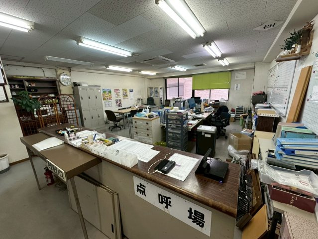 ハイブローデン龍ケ原の居間・リビング