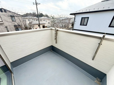 【バルコニー】 | 香取市みずほ台1号棟 | 即日内覧可能です！お気軽に０４７６－３７－３８８８までお問合せ下さい。