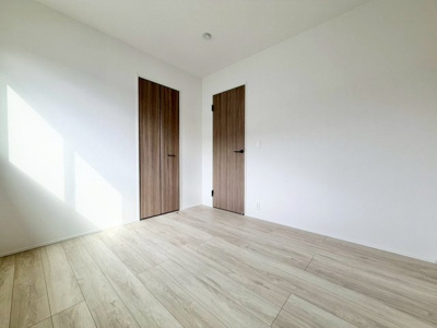 【洋室】 | 香取市みずほ台1号棟 | 即日内覧可能です！お気軽に０４７６－３７－３８８８までお問合せ下さい。